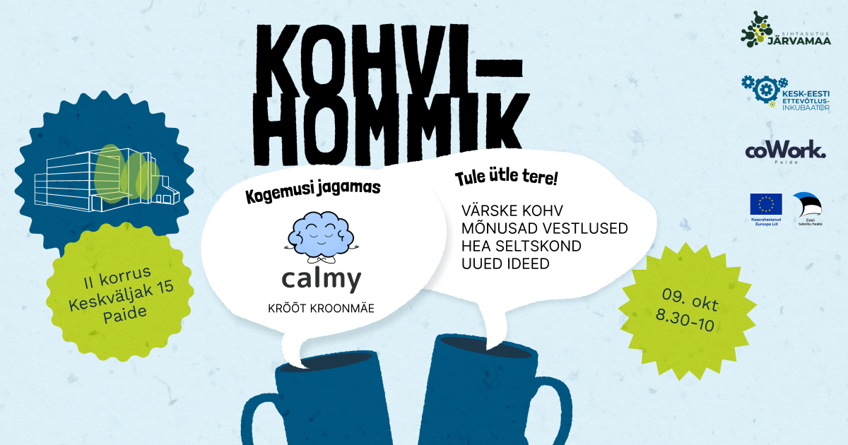 Kohvihommik